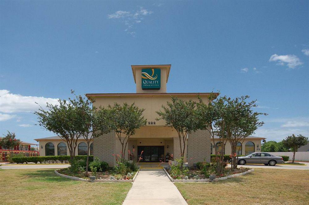 Motel Super 8 By Wyndham San Antonio At I-10 Exterior foto